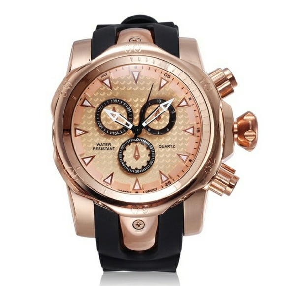 Mens Quartz Military